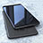 Silikon Hülle Handyhülle Ultra Dünn Schutzhülle S10 für Samsung Galaxy S8 Plus Schwarz