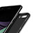 Silikon Hülle Handyhülle Ultra Dünn Schutzhülle S12 für Huawei Honor 9 Schwarz