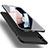 Silikon Hülle Handyhülle Ultra Dünn Schutzhülle S16 für Apple iPhone Xs Max Schwarz