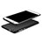 Silikon Hülle Handyhülle Ultra Dünn Schutzhülle Silikon für Huawei Honor 4X Schwarz