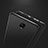 Silikon Hülle Handyhülle Ultra Dünn Schutzhülle Silikon für OnePlus 3 Schwarz