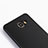 Silikon Hülle Handyhülle Ultra Dünn Schutzhülle Silikon für Samsung Galaxy A7 (2017) A720F Schwarz