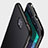 Silikon Hülle Handyhülle Ultra Dünn Schutzhülle Silikon für Samsung Galaxy Note 4 SM-N910F Schwarz