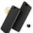 Silikon Hülle Handyhülle Ultra Dünn Schutzhülle Silikon für Xiaomi Mi Note 3 Schwarz