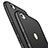 Silikon Hülle Handyhülle Ultra Dünn Schutzhülle Silikon für Xiaomi Redmi Note 5A High Edition Schwarz