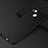 Silikon Hülle Handyhülle Ultra Dünn Schutzhülle Silikon für Xiaomi Redmi Note 5A High Edition Schwarz