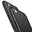 Silikon Hülle Handyhülle Ultra Dünn Schutzhülle Silikon für Xiaomi Redmi Note 5A Standard Edition Schwarz