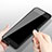 Silikon Hülle Handyhülle Ultra Dünn Schutzhülle Silikon mit Fingerring Ständer für Huawei Honor 5X Schwarz