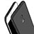 Silikon Hülle Handyhülle Ultra Dünn Schutzhülle Silikon mit Fingerring Ständer für Xiaomi Redmi 5 Schwarz