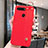 Silikon Hülle Handyhülle Ultra Dünn Schutzhülle Tasche C01 für Huawei Honor V20 Rot