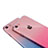 Silikon Hülle Handyhülle Ultra Dünn Schutzhülle Tasche Durchsichtig Farbverlauf G01 für Apple iPhone SE3 (2022)