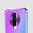 Silikon Hülle Handyhülle Ultra Dünn Schutzhülle Tasche Durchsichtig Transparent Farbverlauf G01 für Xiaomi Poco X2