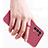 Silikon Hülle Handyhülle Ultra Dünn Schutzhülle Tasche Flexible mit Magnetisch Fingerring Ständer A01 für Oppo Reno5 Pro 5G