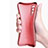 Silikon Hülle Handyhülle Ultra Dünn Schutzhülle Tasche Flexible mit Magnetisch Fingerring Ständer A02 für Huawei Enjoy Z 5G