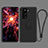 Silikon Hülle Handyhülle Ultra Dünn Schutzhülle Tasche Flexible mit Magnetisch Fingerring Ständer A04 für Samsung Galaxy S22 Plus 5G