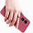 Silikon Hülle Handyhülle Ultra Dünn Schutzhülle Tasche Flexible mit Magnetisch Fingerring Ständer für Oppo A58 5G