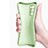 Silikon Hülle Handyhülle Ultra Dünn Schutzhülle Tasche Flexible mit Magnetisch Fingerring Ständer für Oppo Find X3 Lite 5G