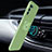 Silikon Hülle Handyhülle Ultra Dünn Schutzhülle Tasche Flexible mit Magnetisch Fingerring Ständer für Oppo Reno5 5G