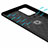 Silikon Hülle Handyhülle Ultra Dünn Schutzhülle Tasche Flexible mit Magnetisch Fingerring Ständer für Samsung Galaxy S20 FE (2022) 5G