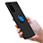 Silikon Hülle Handyhülle Ultra Dünn Schutzhülle Tasche Flexible mit Magnetisch Fingerring Ständer für Samsung Galaxy S20 FE (2022) 5G