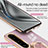 Silikon Hülle Handyhülle Ultra Dünn Schutzhülle Tasche Flexible mit Magnetisch Fingerring Ständer für Sony Xperia 5 IV