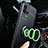 Silikon Hülle Handyhülle Ultra Dünn Schutzhülle Tasche Flexible mit Magnetisch Fingerring Ständer für Vivo iQOO 8 5G