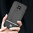 Silikon Hülle Handyhülle Ultra Dünn Schutzhülle Tasche Flexible mit Magnetisch Fingerring Ständer JM1 für Xiaomi Poco M2 Pro