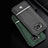 Silikon Hülle Handyhülle Ultra Dünn Schutzhülle Tasche Flexible mit Magnetisch Fingerring Ständer JM1 für Xiaomi Poco X3 Pro