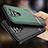 Silikon Hülle Handyhülle Ultra Dünn Schutzhülle Tasche Flexible mit Magnetisch Fingerring Ständer JM1 für Xiaomi Redmi 10X 4G