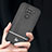 Silikon Hülle Handyhülle Ultra Dünn Schutzhülle Tasche Flexible mit Magnetisch Fingerring Ständer JM1 für Xiaomi Redmi 10X 4G