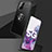 Silikon Hülle Handyhülle Ultra Dünn Schutzhülle Tasche Flexible mit Magnetisch Fingerring Ständer JM3 für Samsung Galaxy S20 Plus 5G