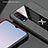 Silikon Hülle Handyhülle Ultra Dünn Schutzhülle Tasche Flexible mit Magnetisch Fingerring Ständer X01L für Vivo Y20