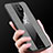 Silikon Hülle Handyhülle Ultra Dünn Schutzhülle Tasche Flexible mit Magnetisch Fingerring Ständer X01L für Xiaomi Redmi 9