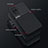 Silikon Hülle Handyhülle Ultra Dünn Schutzhülle Tasche Flexible mit Magnetisch für Oppo A94 4G
