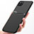 Silikon Hülle Handyhülle Ultra Dünn Schutzhülle Tasche Flexible mit Magnetisch für Samsung Galaxy A22 5G