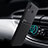 Silikon Hülle Handyhülle Ultra Dünn Schutzhülle Tasche Flexible mit Magnetisch für Samsung Galaxy A30