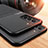 Silikon Hülle Handyhülle Ultra Dünn Schutzhülle Tasche Flexible mit Magnetisch für Samsung Galaxy S21 5G
