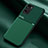 Silikon Hülle Handyhülle Ultra Dünn Schutzhülle Tasche Flexible mit Magnetisch für Xiaomi Poco M5S Grün