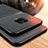 Silikon Hülle Handyhülle Ultra Dünn Schutzhülle Tasche Flexible mit Magnetisch für Xiaomi Redmi Note 9S