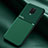 Silikon Hülle Handyhülle Ultra Dünn Schutzhülle Tasche Flexible mit Magnetisch für Xiaomi Redmi Note 9S Grün