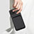Silikon Hülle Handyhülle Ultra Dünn Schutzhülle Tasche Flexible mit Magnetisch S02D für Samsung Galaxy F62 5G