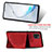Silikon Hülle Handyhülle Ultra Dünn Schutzhülle Tasche Flexible mit Magnetisch S03D für Samsung Galaxy Note 10 Lite
