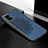 Silikon Hülle Handyhülle Ultra Dünn Schutzhülle Tasche Flexible mit Magnetisch S04D für Samsung Galaxy A71 5G
