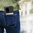Silikon Hülle Handyhülle Ultra Dünn Schutzhülle Tasche Flexible mit Magnetisch S09D für Samsung Galaxy S20 Ultra
