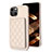 Silikon Hülle Handyhülle Ultra Dünn Schutzhülle Tasche Flexible mit Magnetisch S10D für Apple iPhone 14