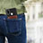 Silikon Hülle Handyhülle Ultra Dünn Schutzhülle Tasche Flexible mit Magnetisch S11D für Samsung Galaxy M21