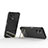Silikon Hülle Handyhülle Ultra Dünn Schutzhülle Tasche Flexible mit Ständer KC1 für Xiaomi Poco X5 5G