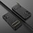 Silikon Hülle Handyhülle Ultra Dünn Schutzhülle Tasche Flexible mit Ständer KC1 für Xiaomi Poco X5 5G Schwarz