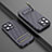 Silikon Hülle Handyhülle Ultra Dünn Schutzhülle Tasche Flexible mit Ständer KC2 für Apple iPhone 13 Pro Max