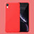 Silikon Hülle Handyhülle Ultra Dünn Schutzhülle Tasche HC01 für Apple iPhone XR